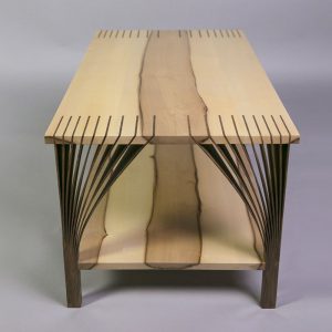 Le Pantographe Vosges - Mobilier et décoration Haut de gamme - Table basse - Baptiste SCHRECK