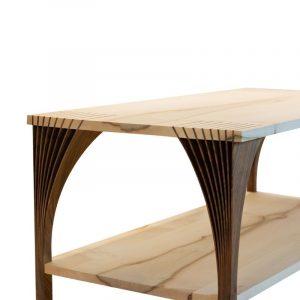 Table basse à feuillets - Table basse créateur design