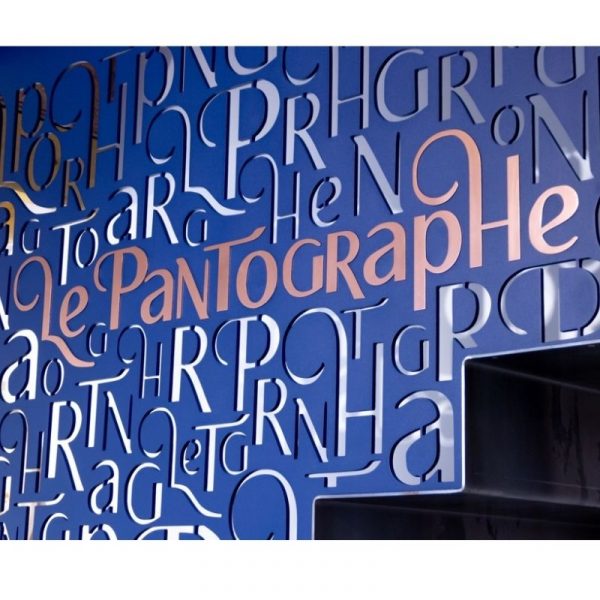 Le Pantographe Vosges - Mobilier et décoration Haut de gamme - Baptiste SCHRECK