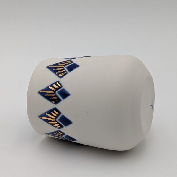 Gobelet en porcelaine - Camille BO - Le Pantographe
